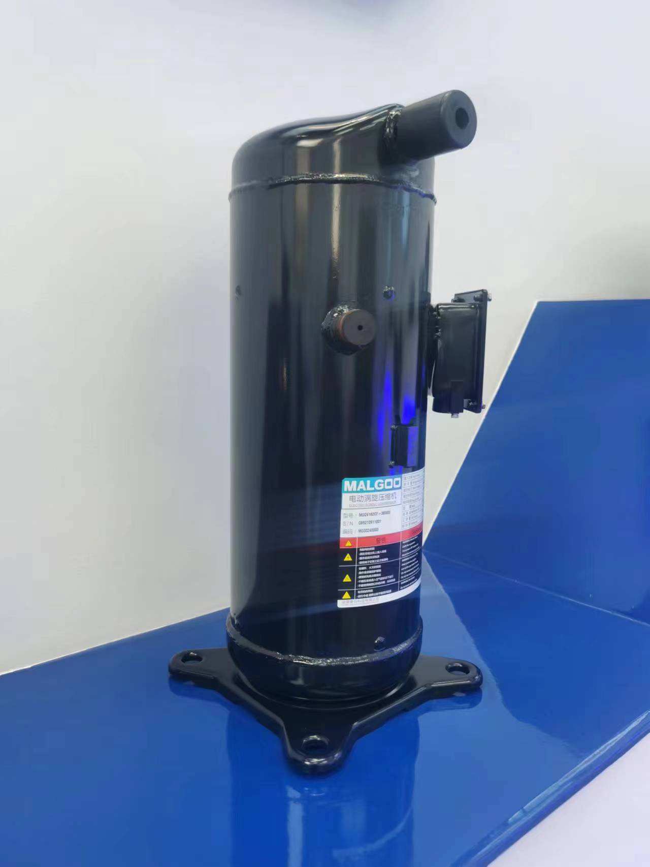 Hermetic Scroll Compressor for heat pump system Buy HVAC Hermetic