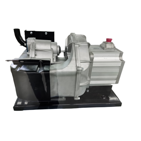 scroll air compressor for Autonomous Vehicle Sensor Cleaning - VehCool